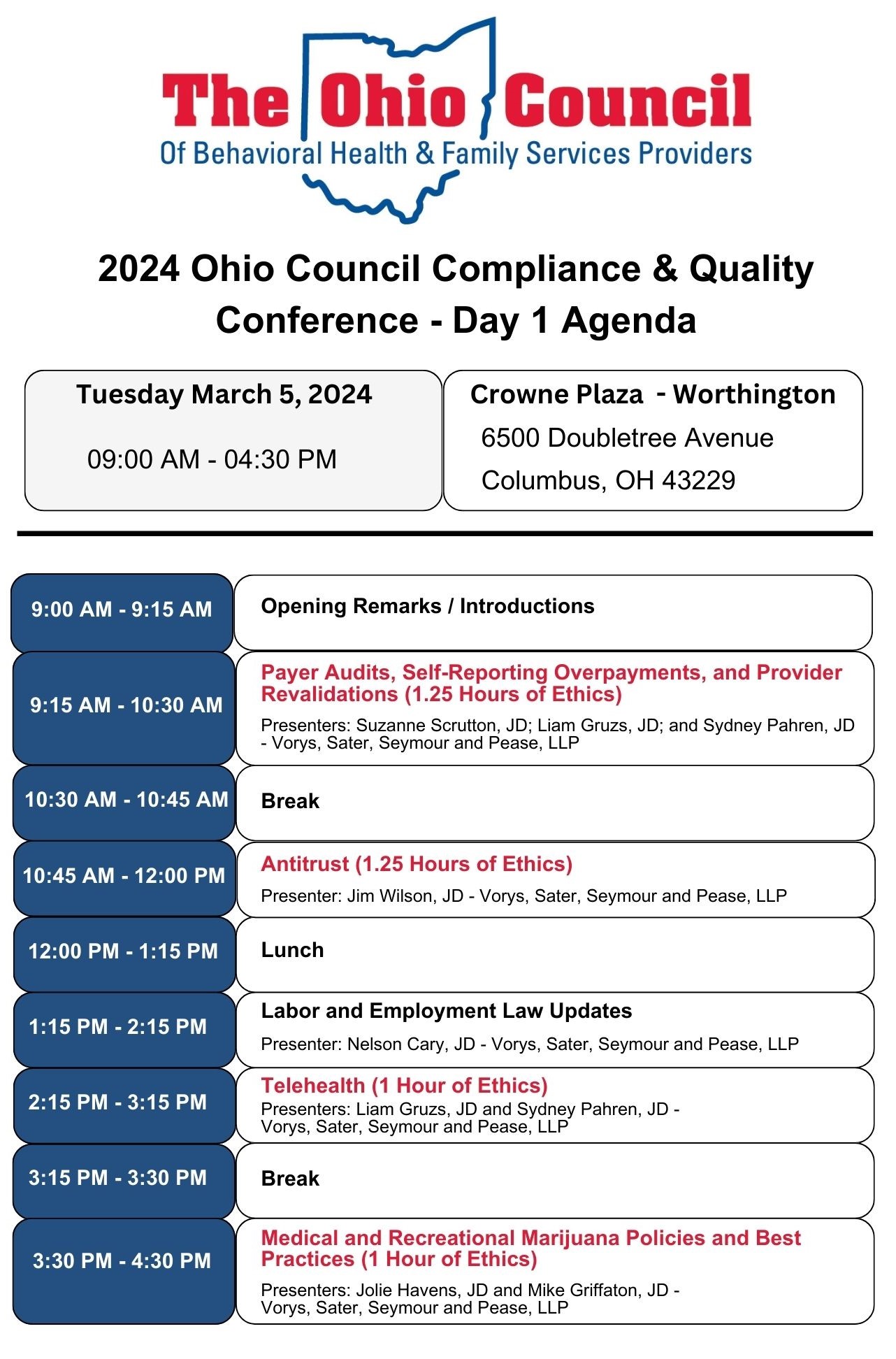 Compliance Conference 2025